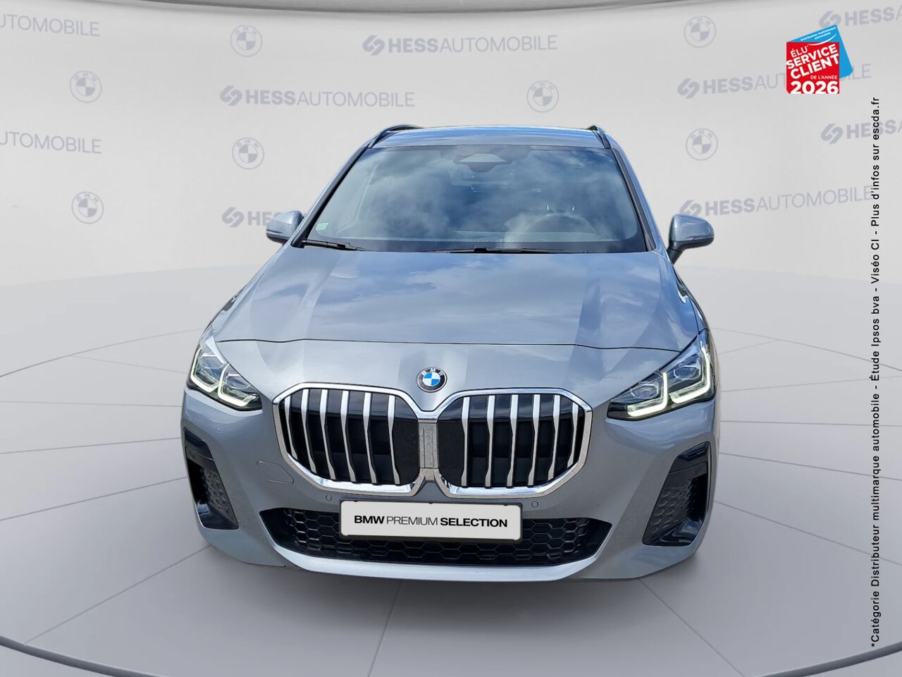 chez BMW Mulhouse