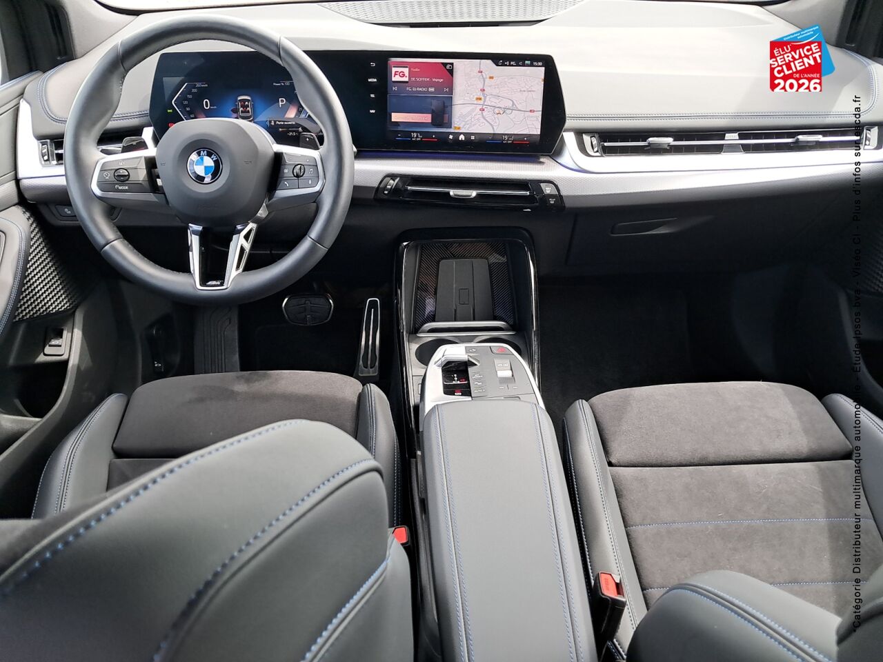 chez BMW Mulhouse