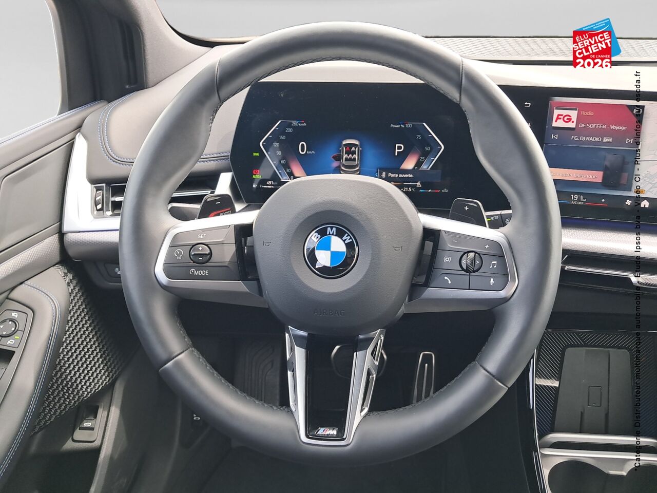 chez BMW Mulhouse