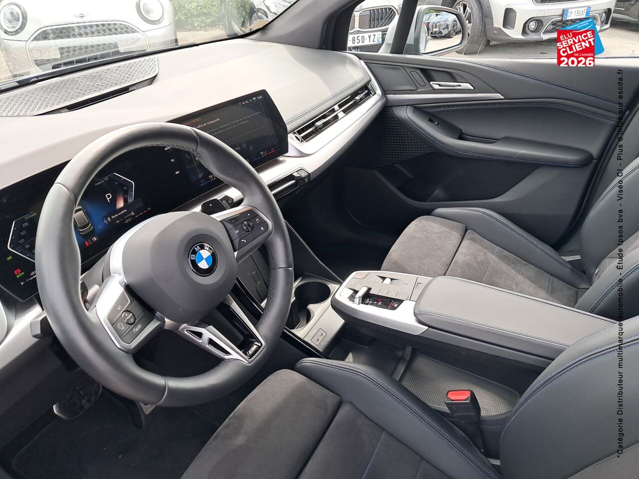 chez BMW Mulhouse