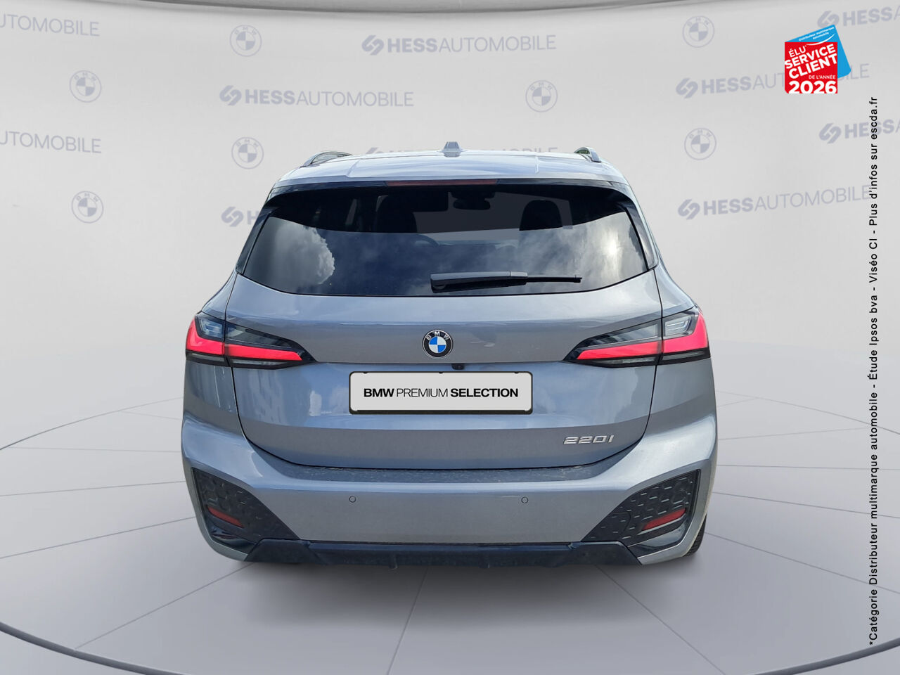 chez BMW Mulhouse