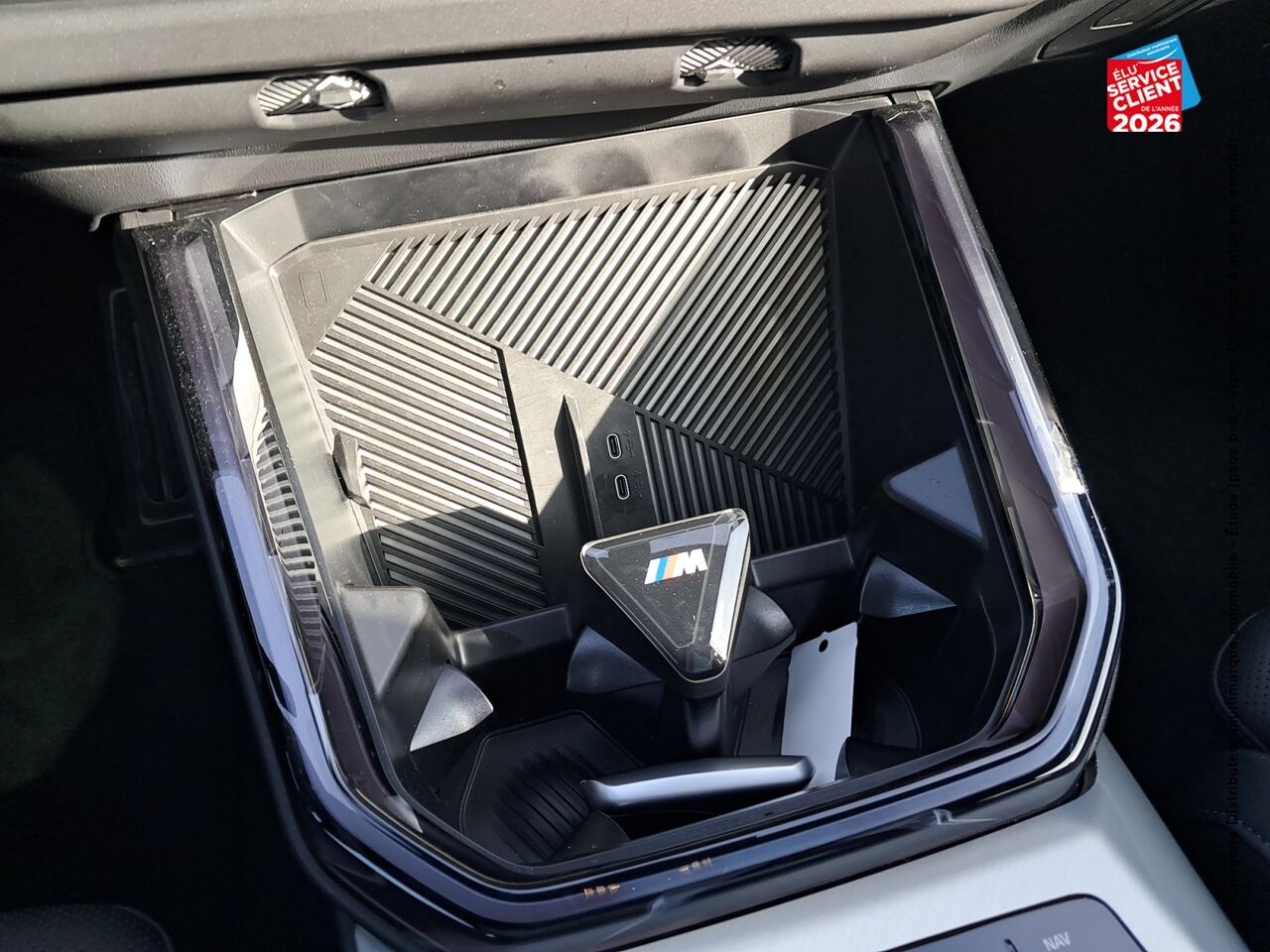chez BMW Mulhouse