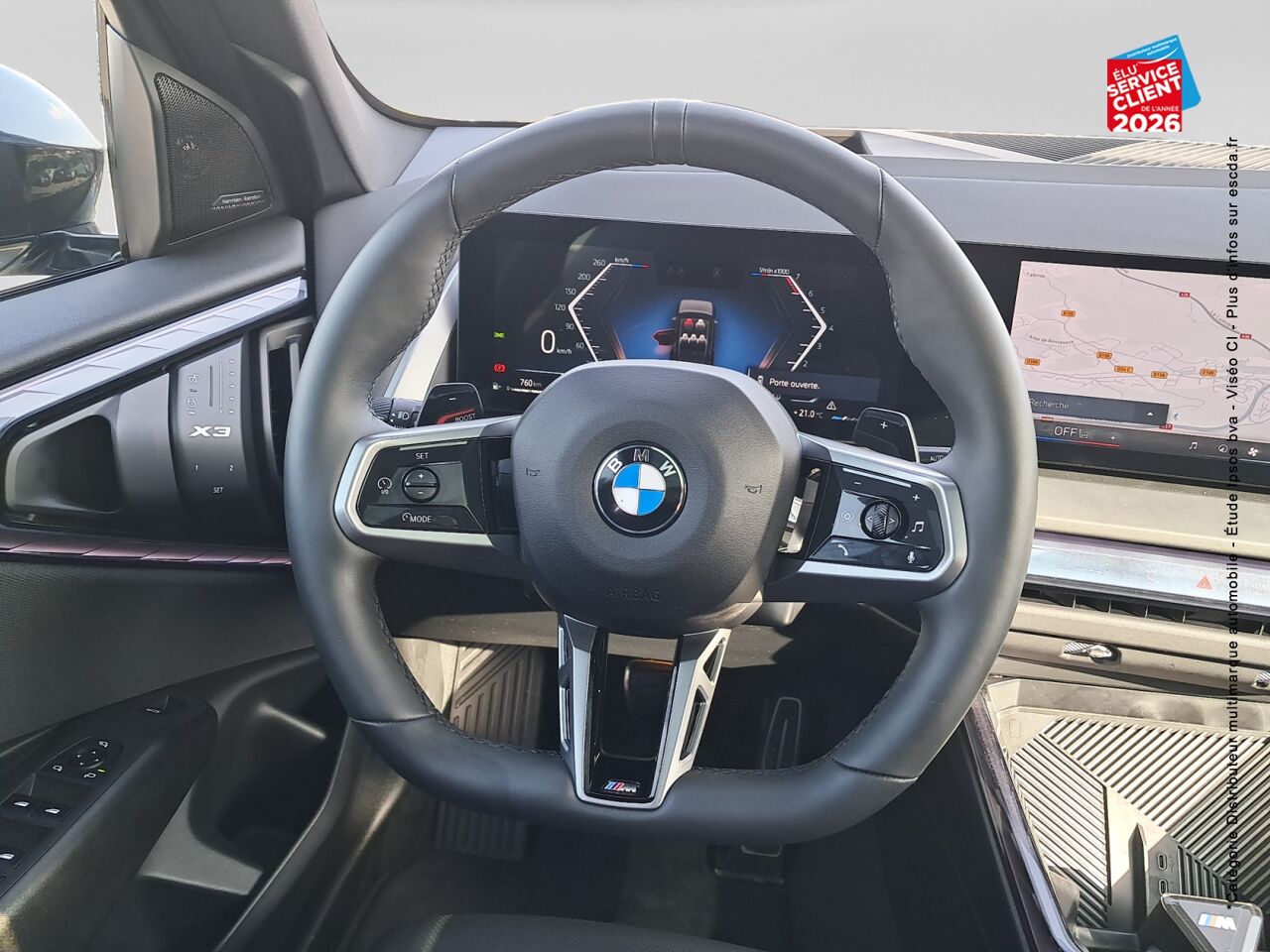 chez BMW Mulhouse