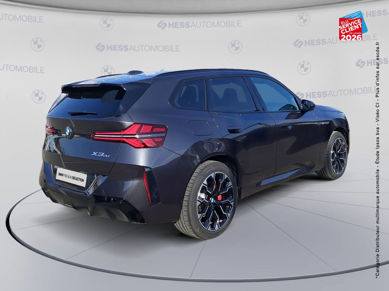 chez BMW Mulhouse