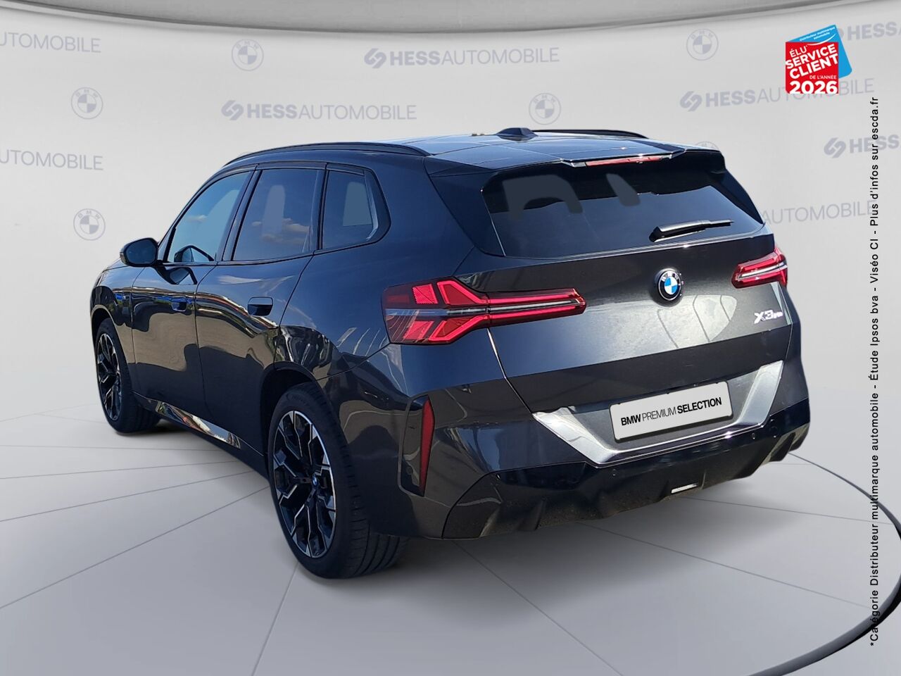 chez BMW Mulhouse