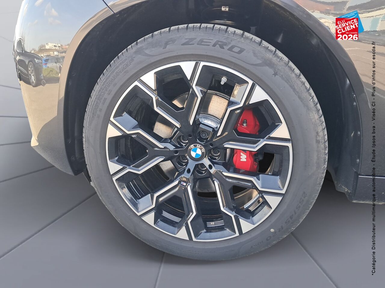 chez BMW Mulhouse
