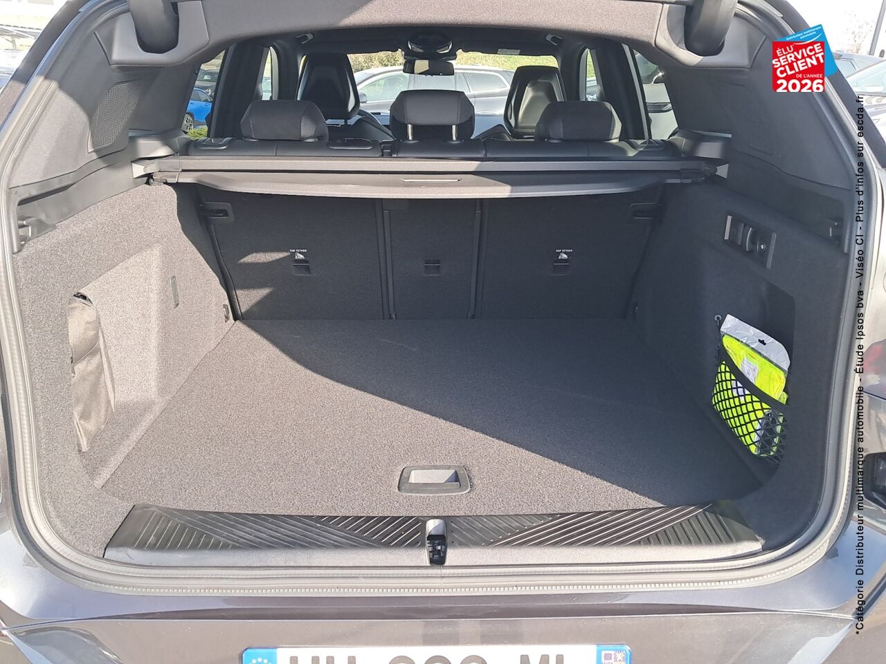 chez BMW Mulhouse
