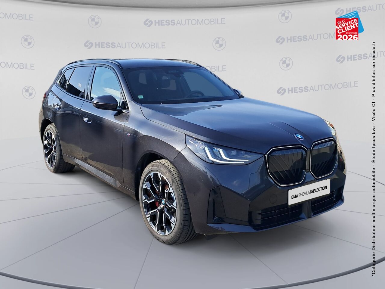 chez BMW Mulhouse