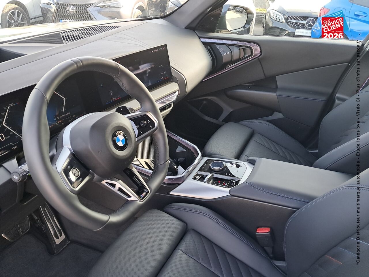 chez BMW Mulhouse