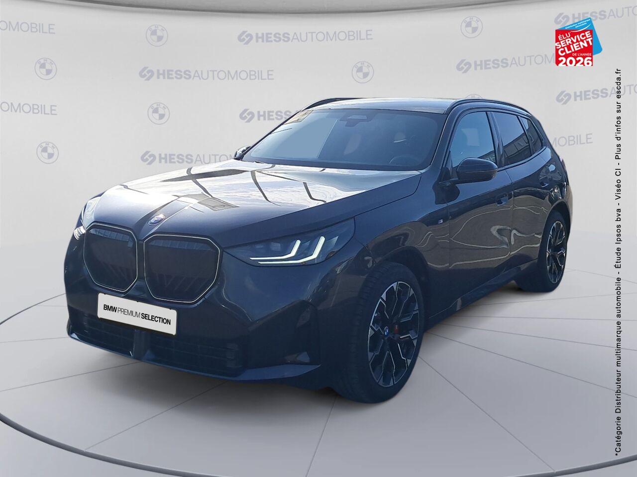 chez BMW Mulhouse