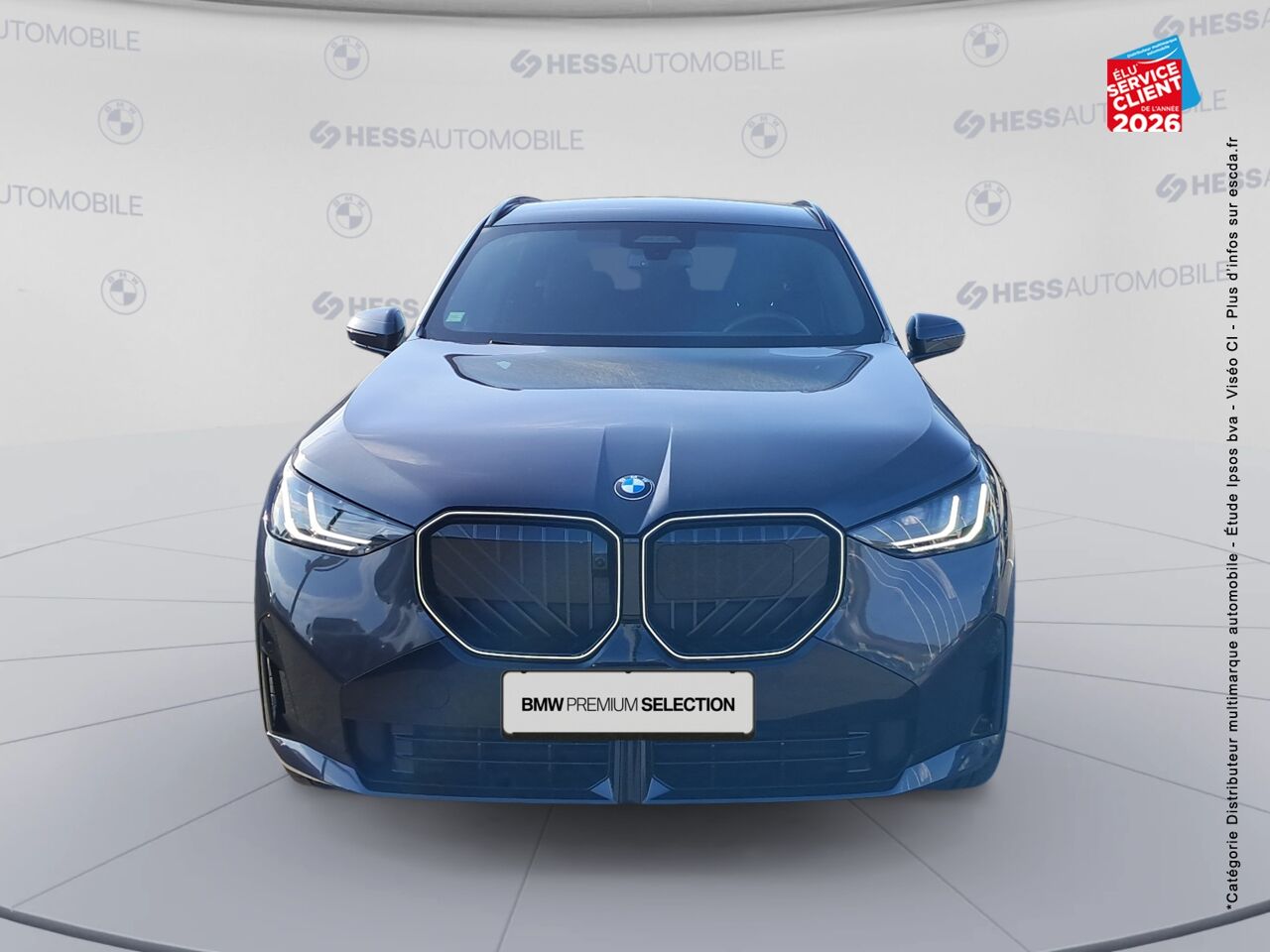 chez BMW Mulhouse