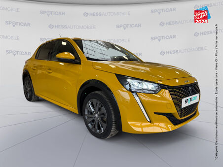 PEUGEOT 208 E-136CH ALLURE