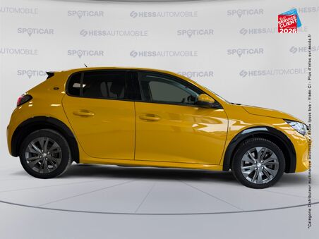 PEUGEOT 208 E-136CH ALLURE