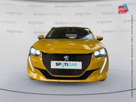 PEUGEOT 208 E-136CH ALLURE