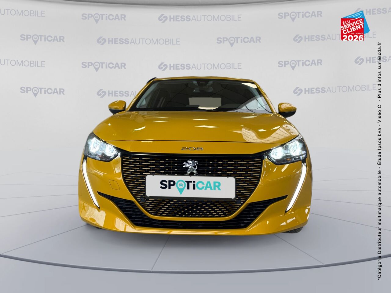 chez Peugeot Charleville