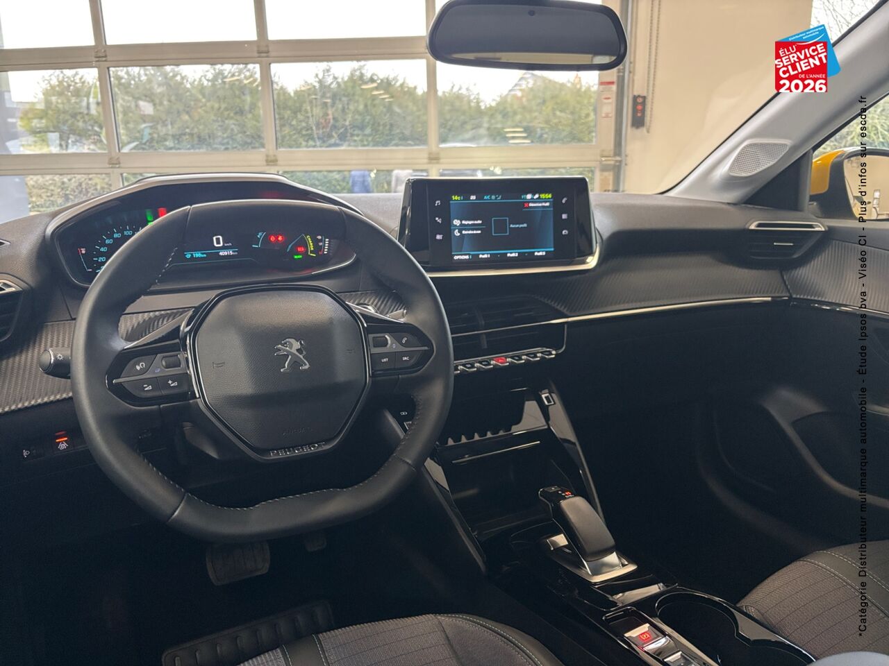 chez Peugeot Charleville