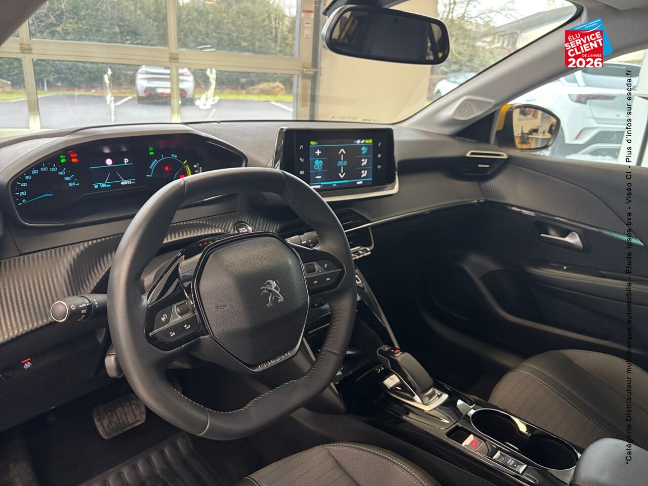 chez Peugeot Charleville