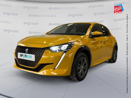 PEUGEOT 208 E-136CH ALLURE