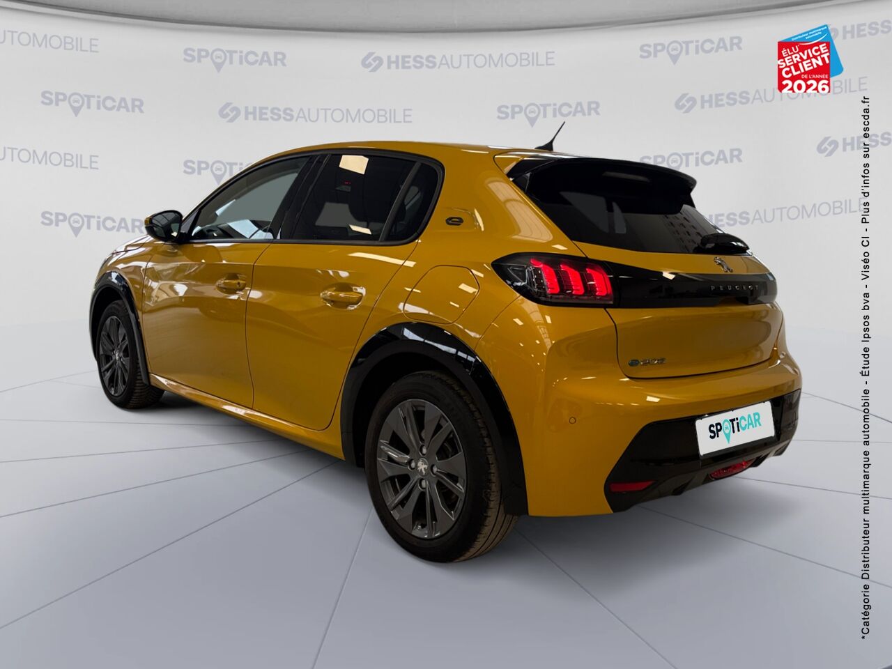 chez Peugeot Charleville