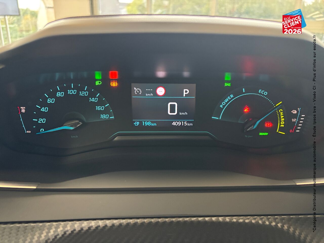 chez Peugeot Charleville