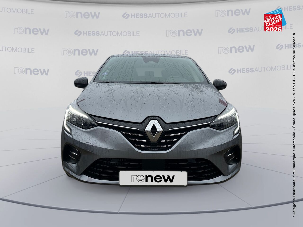 chez Renault Sélestat
