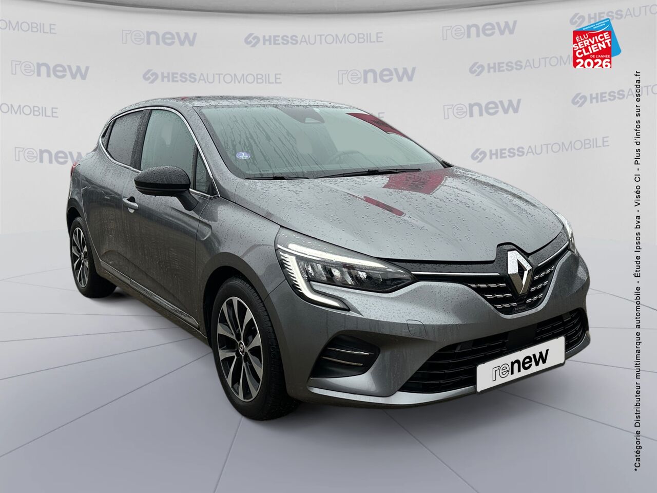 chez Renault Sélestat