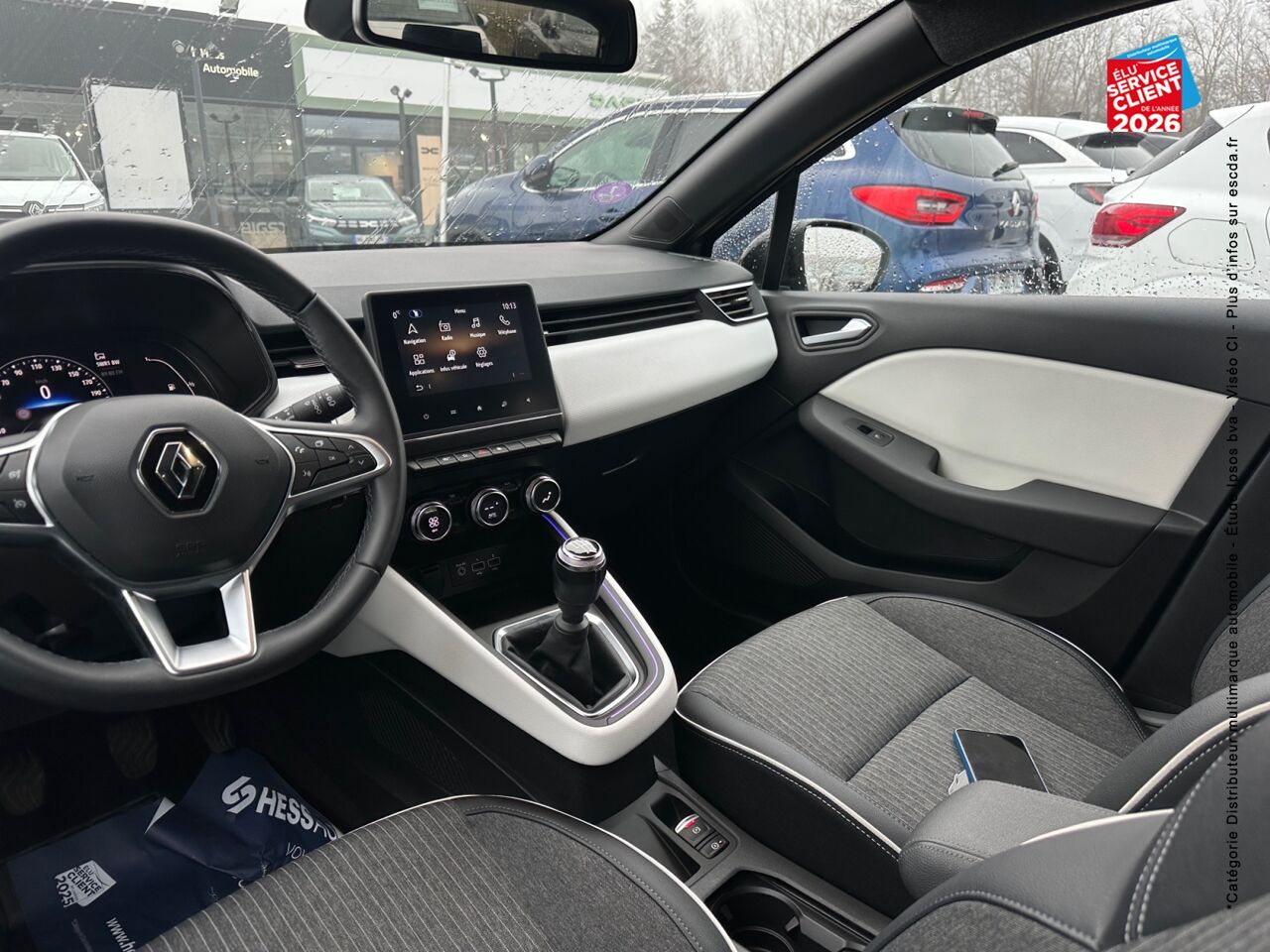 chez Renault Sélestat