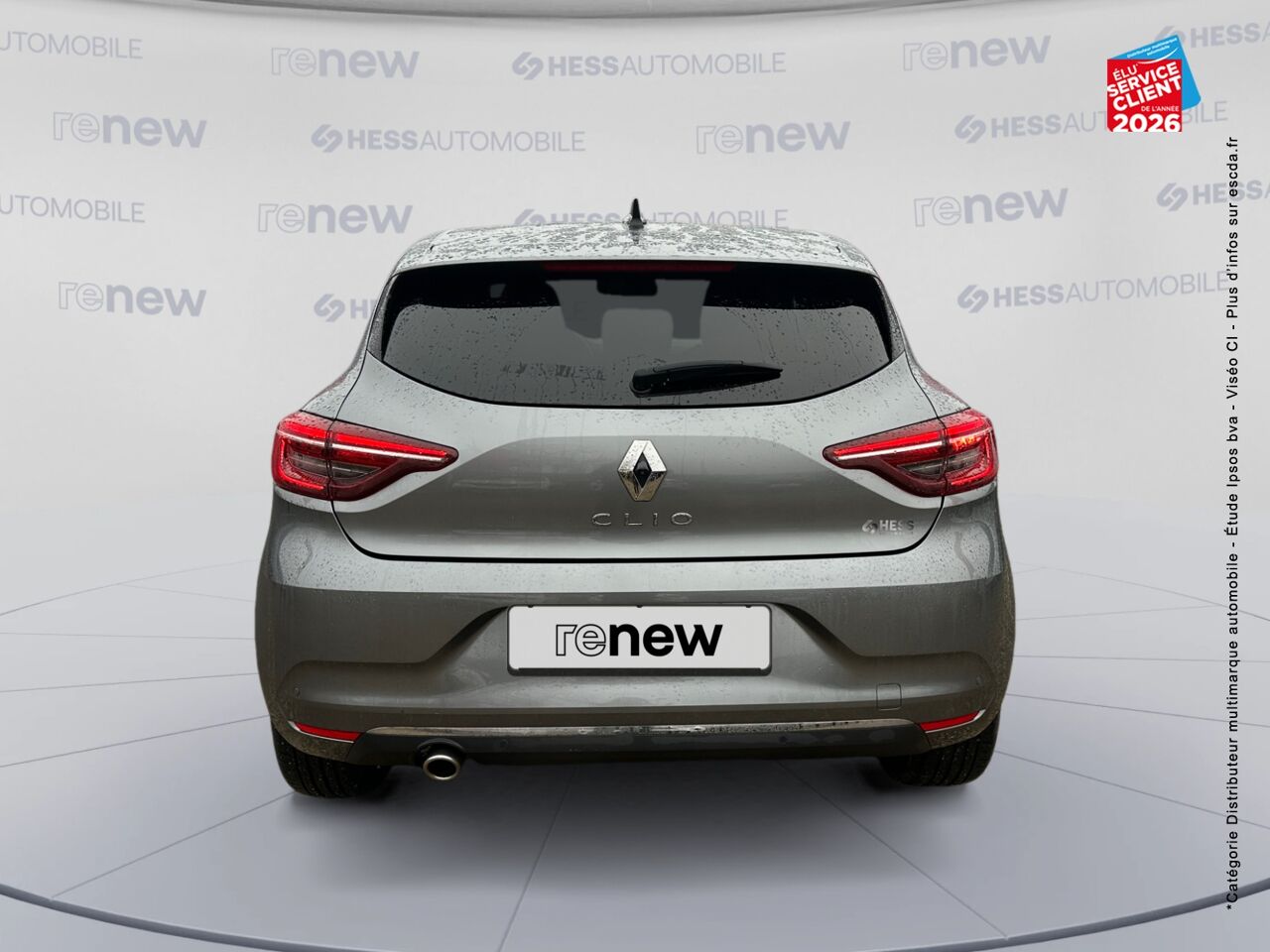 chez Renault Sélestat