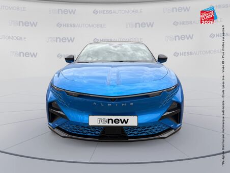 ALPINE A390 400CH 89KWH GT
