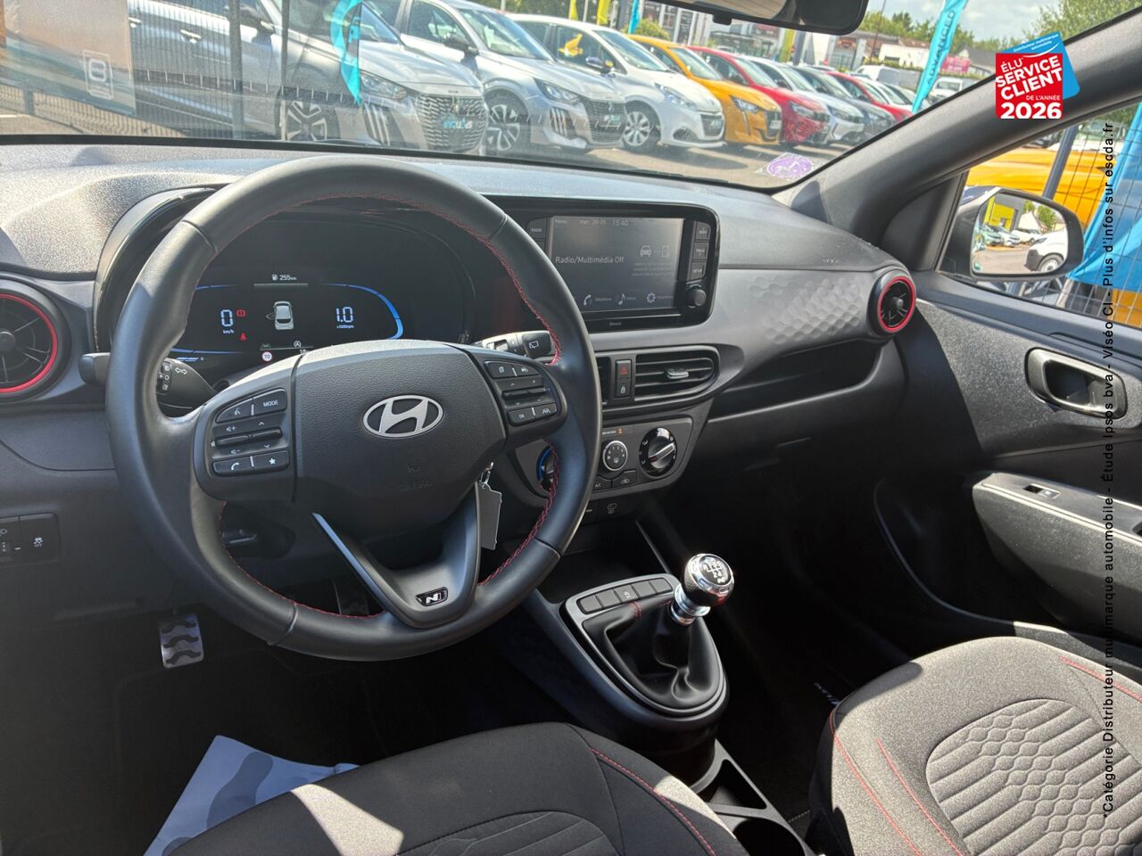 chez Hyundai Reims