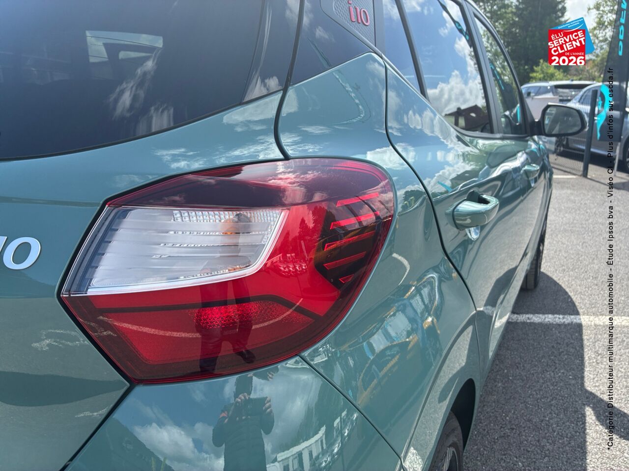 chez Hyundai Reims