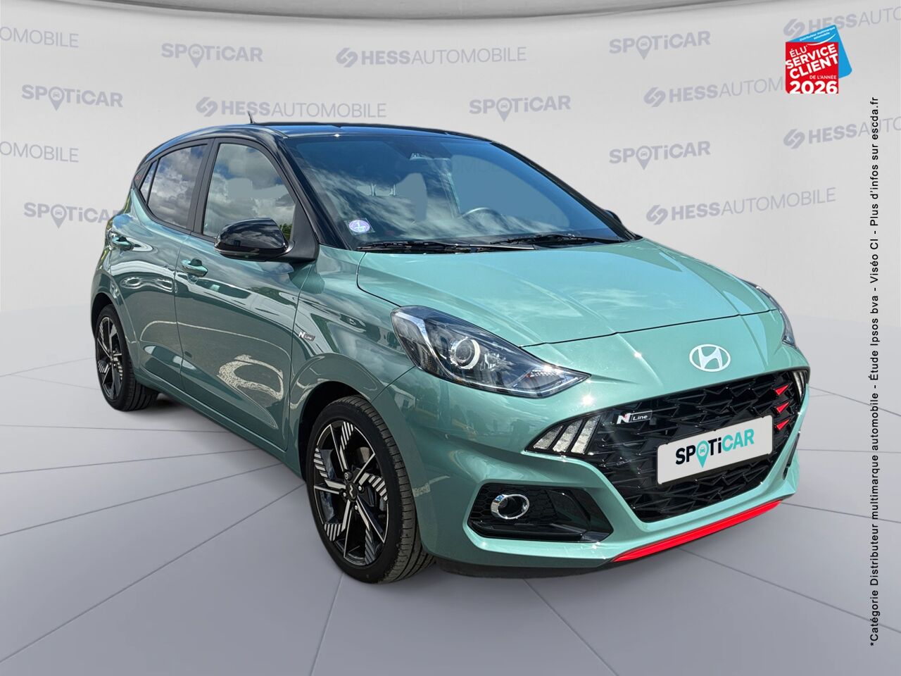 chez Hyundai Reims