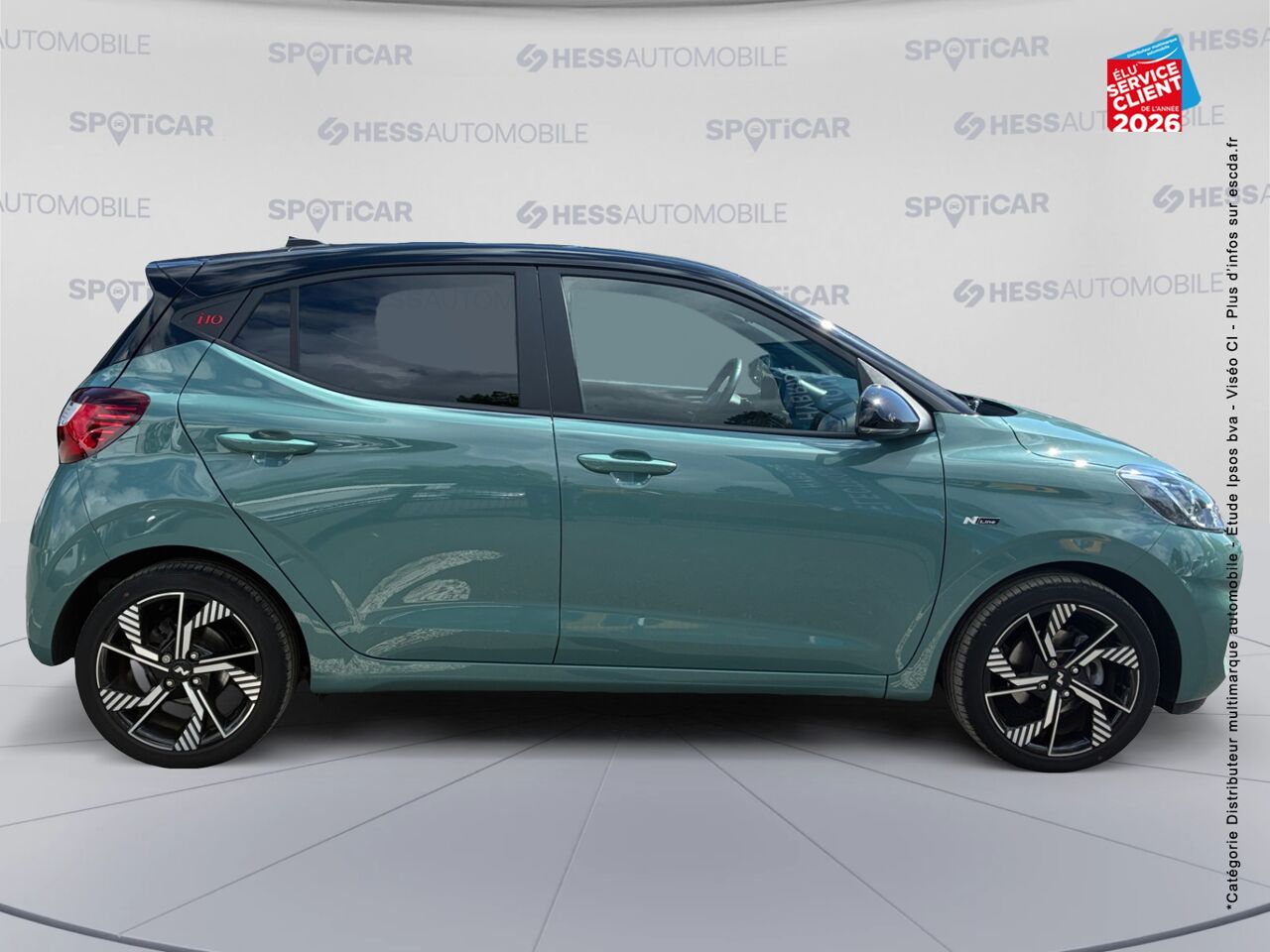 chez Hyundai Reims