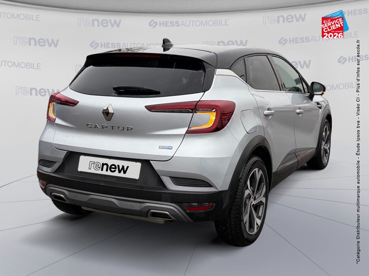 chez Renault Mulhouse