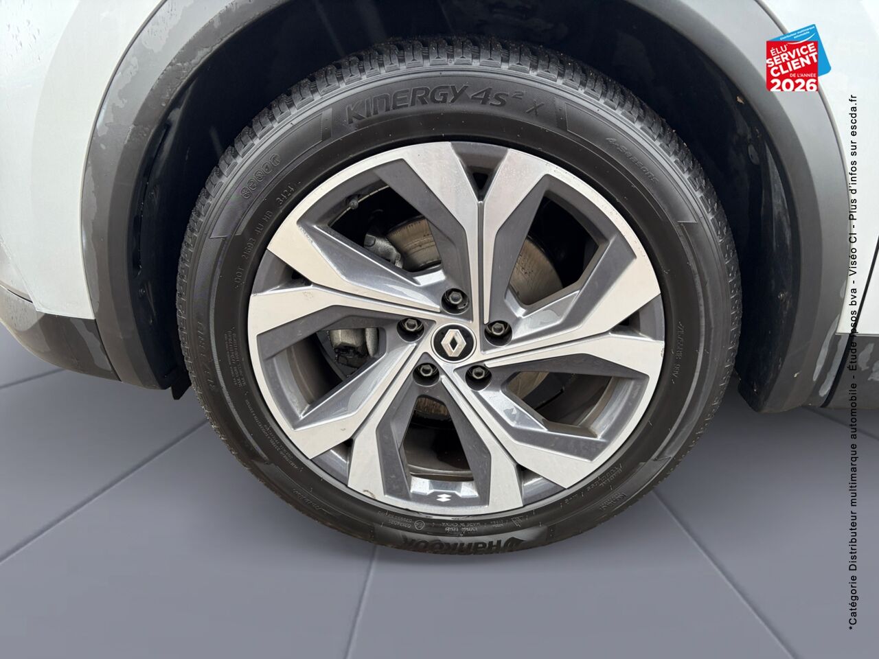 chez Renault Mulhouse