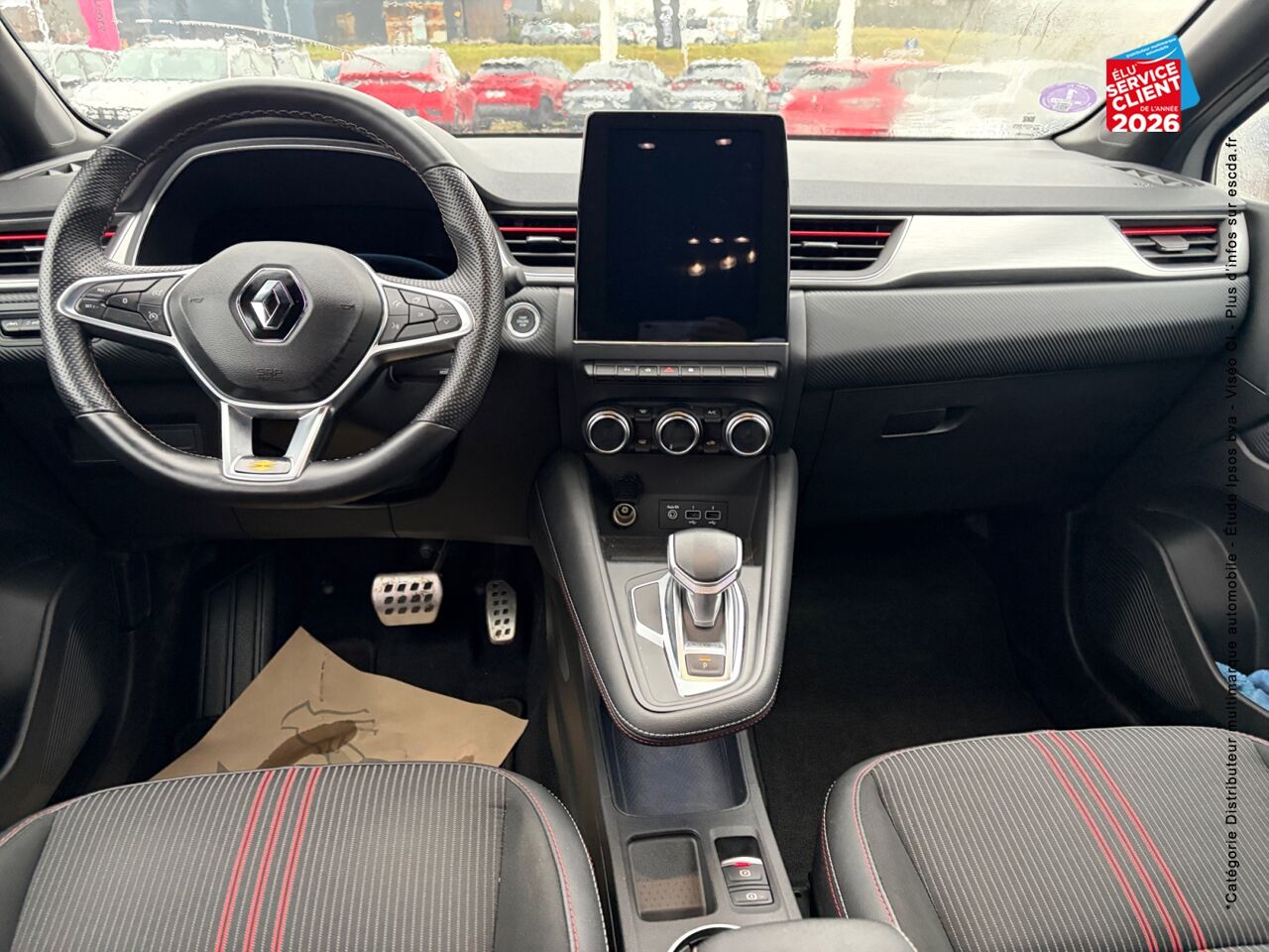 chez Renault Mulhouse