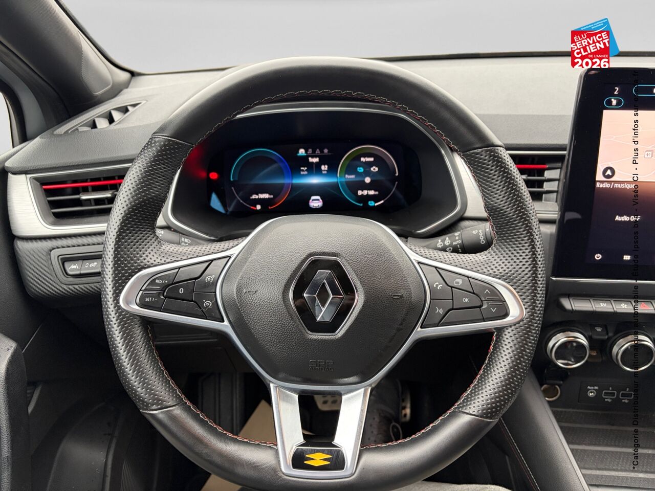 chez Renault Mulhouse