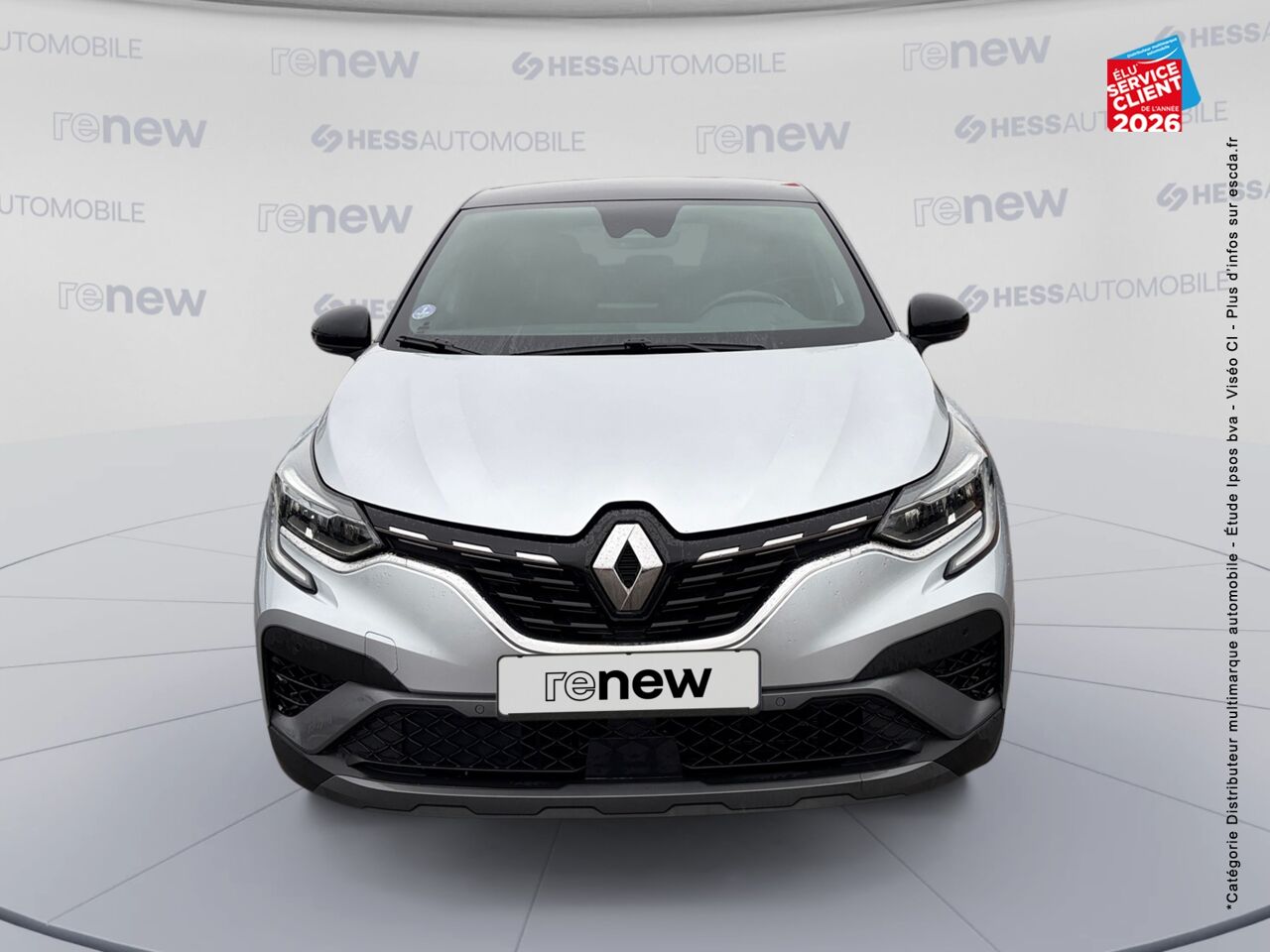 chez Renault Mulhouse