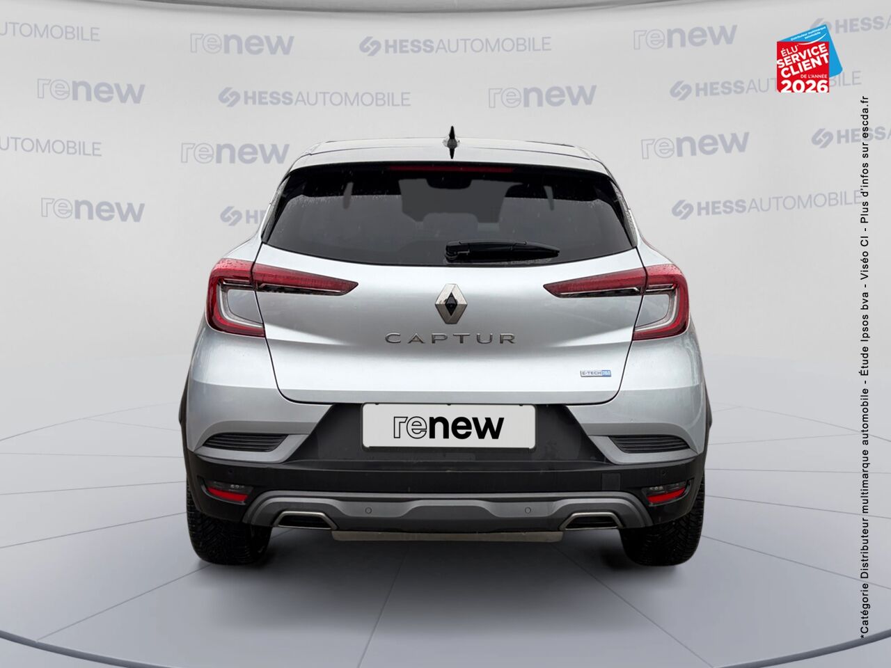 chez Renault Mulhouse