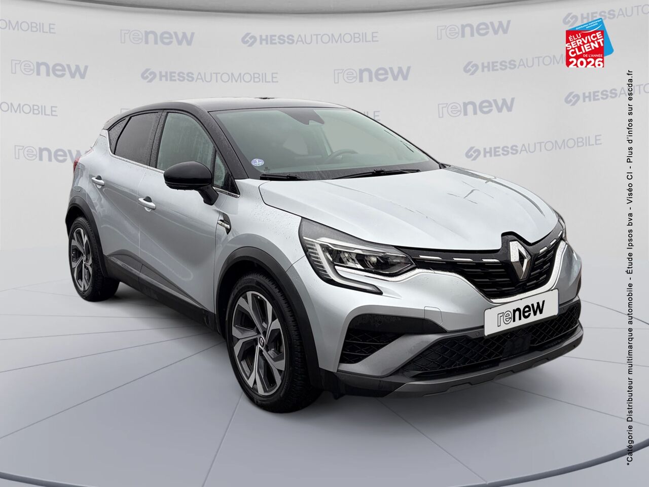 chez Renault Mulhouse