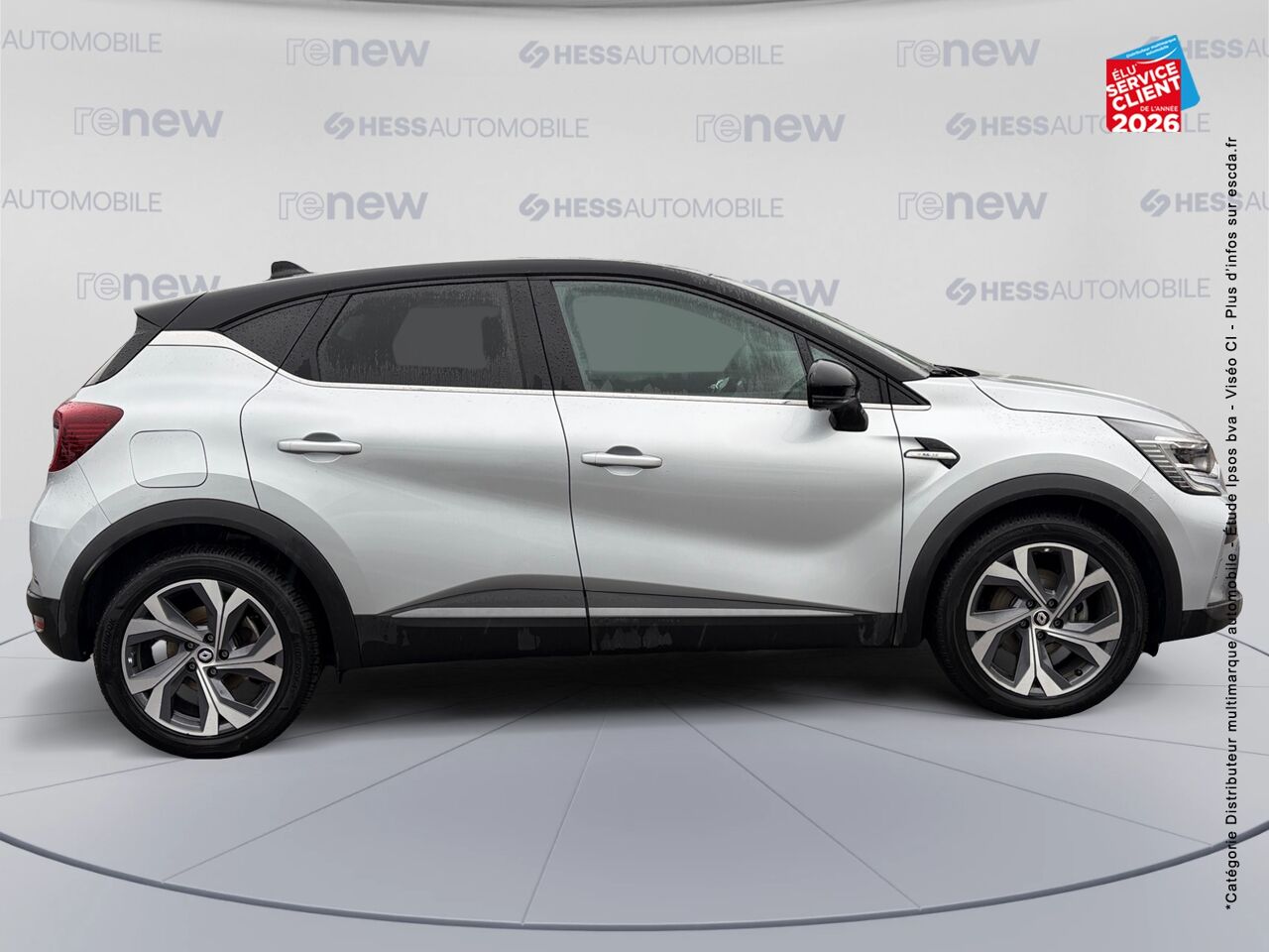 chez Renault Mulhouse