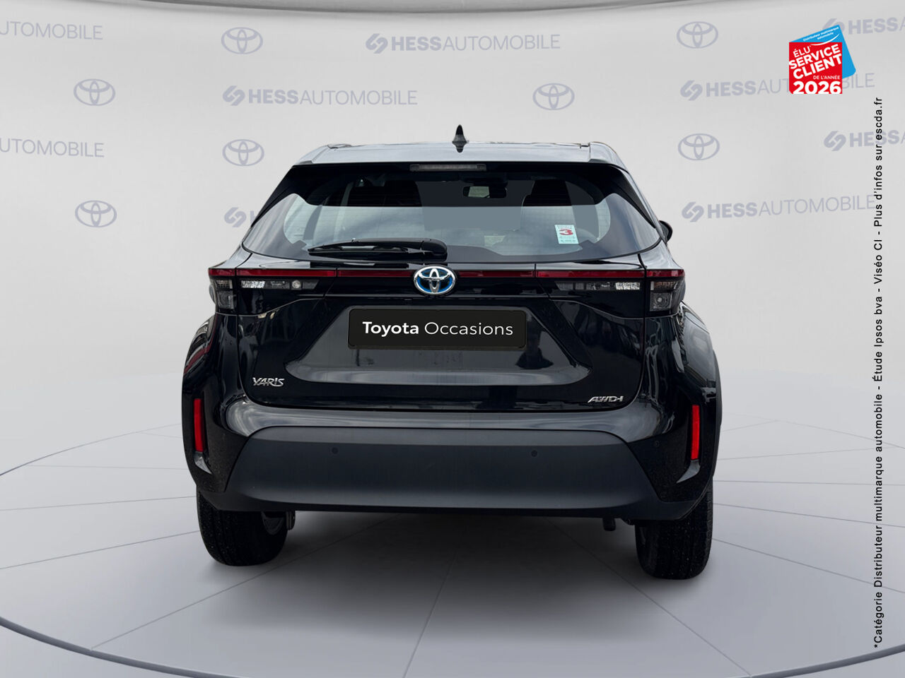 chez Toyota Sarreguemines