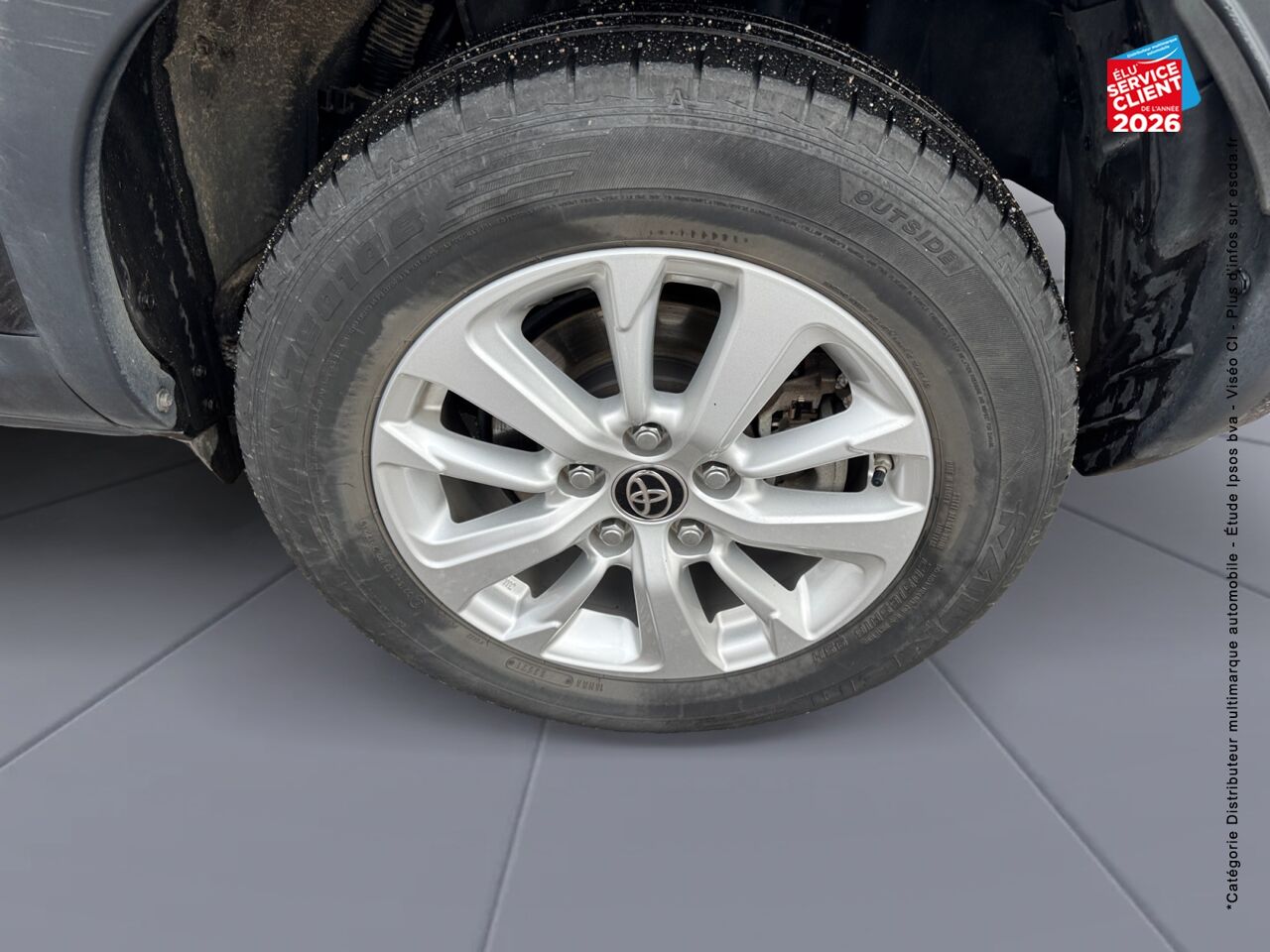 chez Toyota Sarreguemines