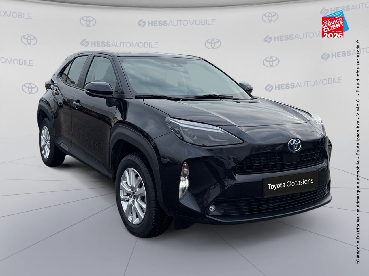 chez Toyota Sarreguemines