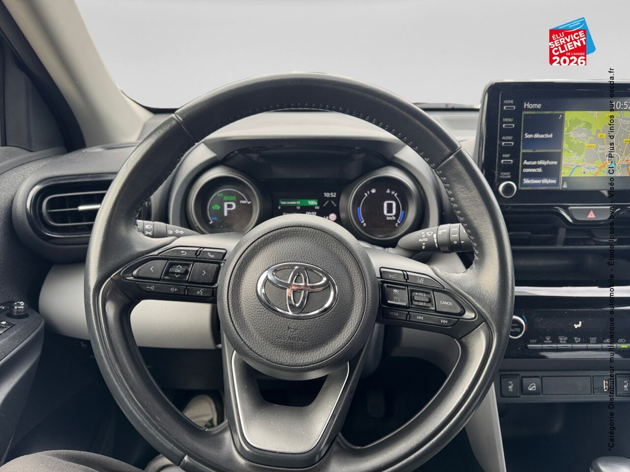 chez Toyota Sarreguemines