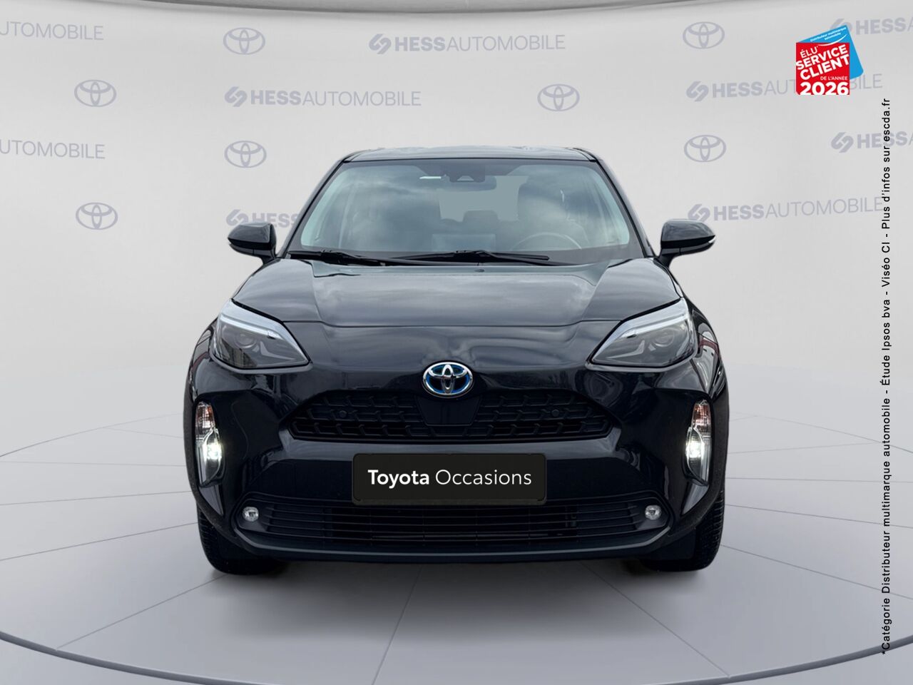 chez Toyota Sarreguemines