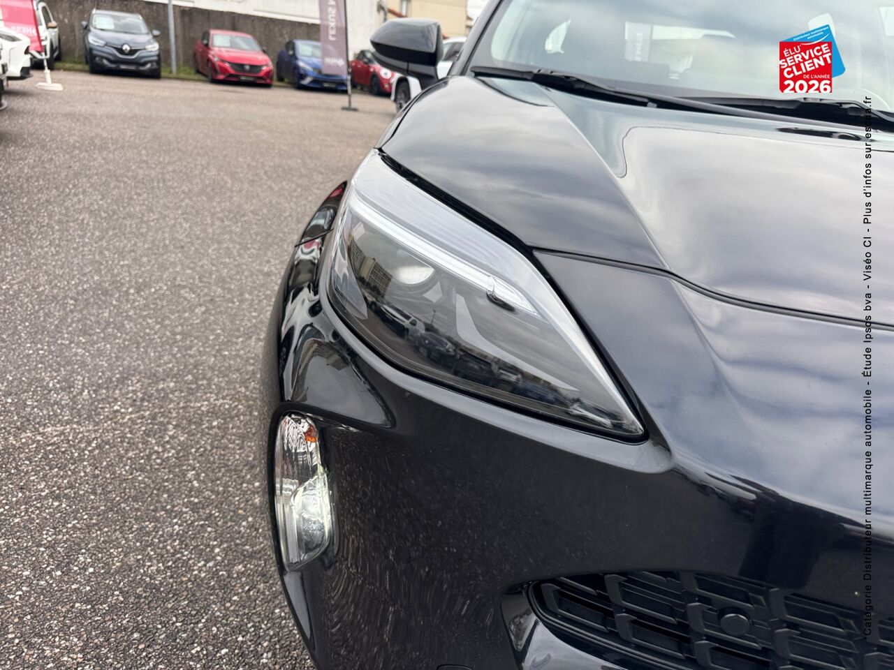 chez Toyota Sarreguemines