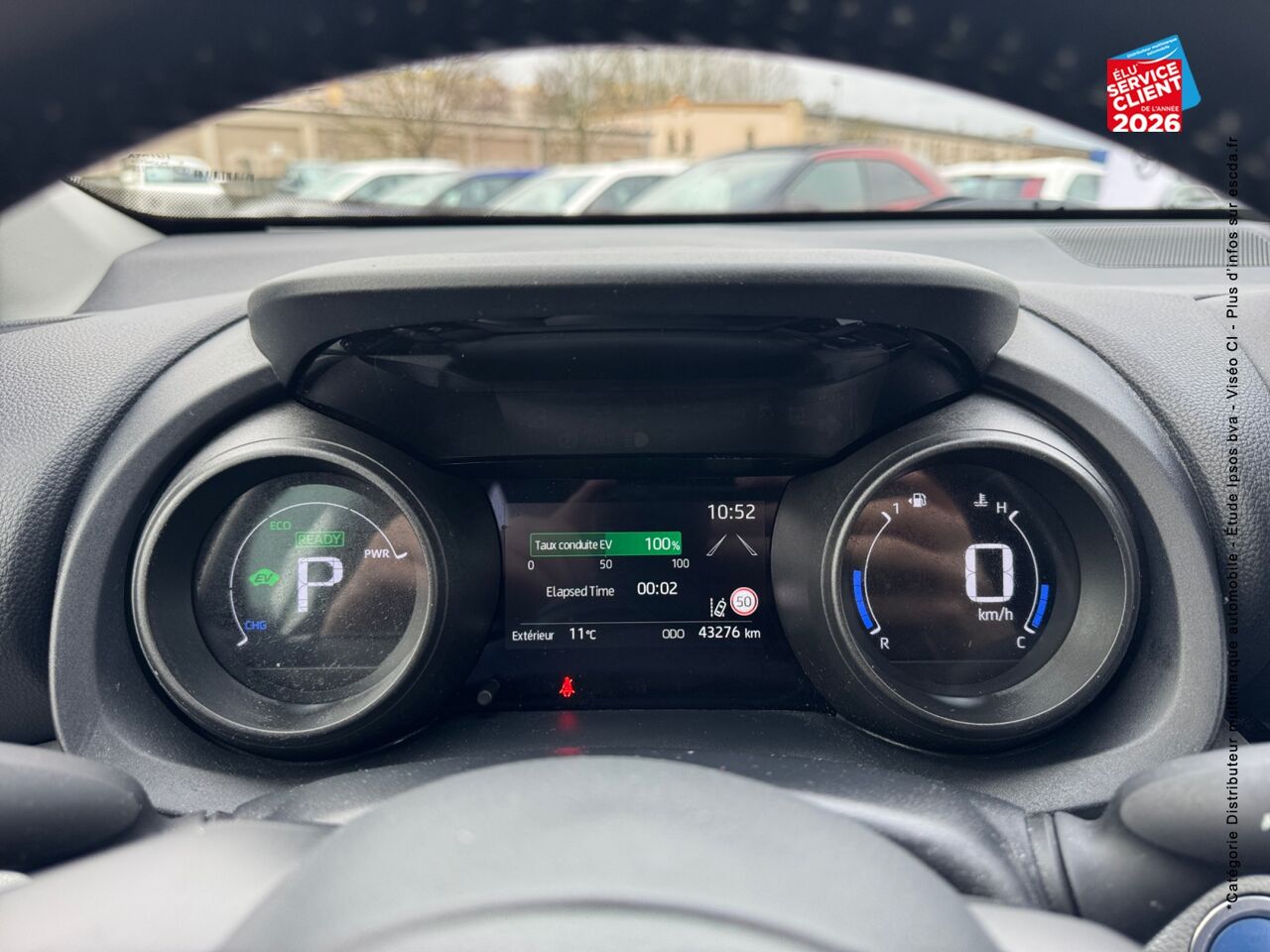 chez Toyota Sarreguemines