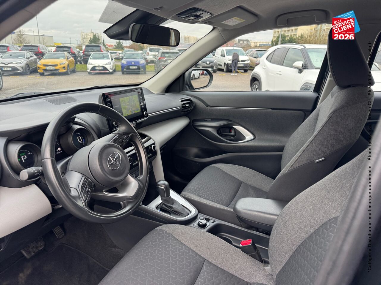 chez Toyota Sarreguemines