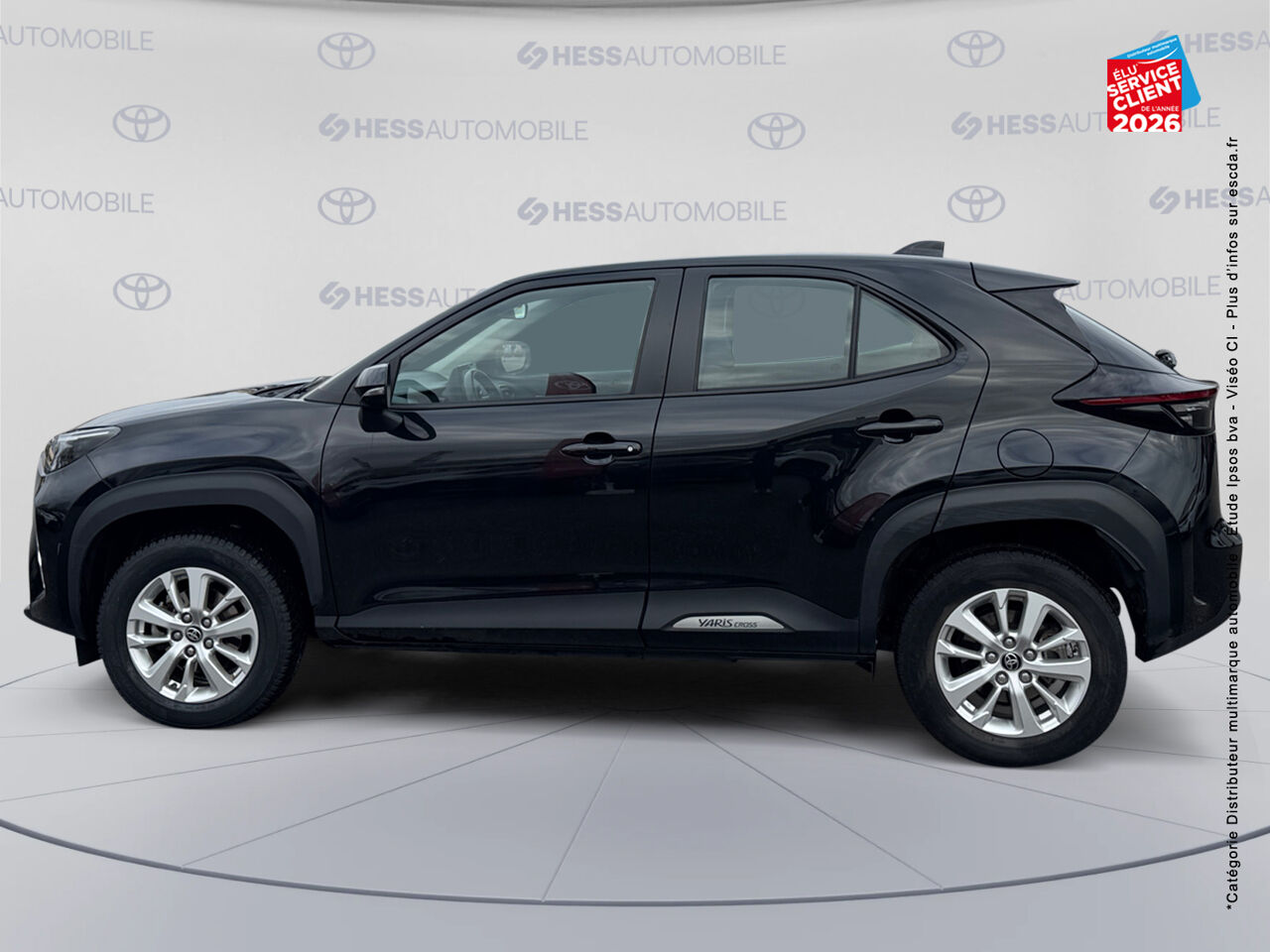 chez Toyota Sarreguemines
